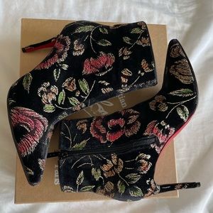 Christian Louboutin Booties size 37